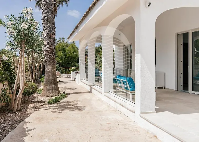 Villa Sabbia Bianca By Cala Salento